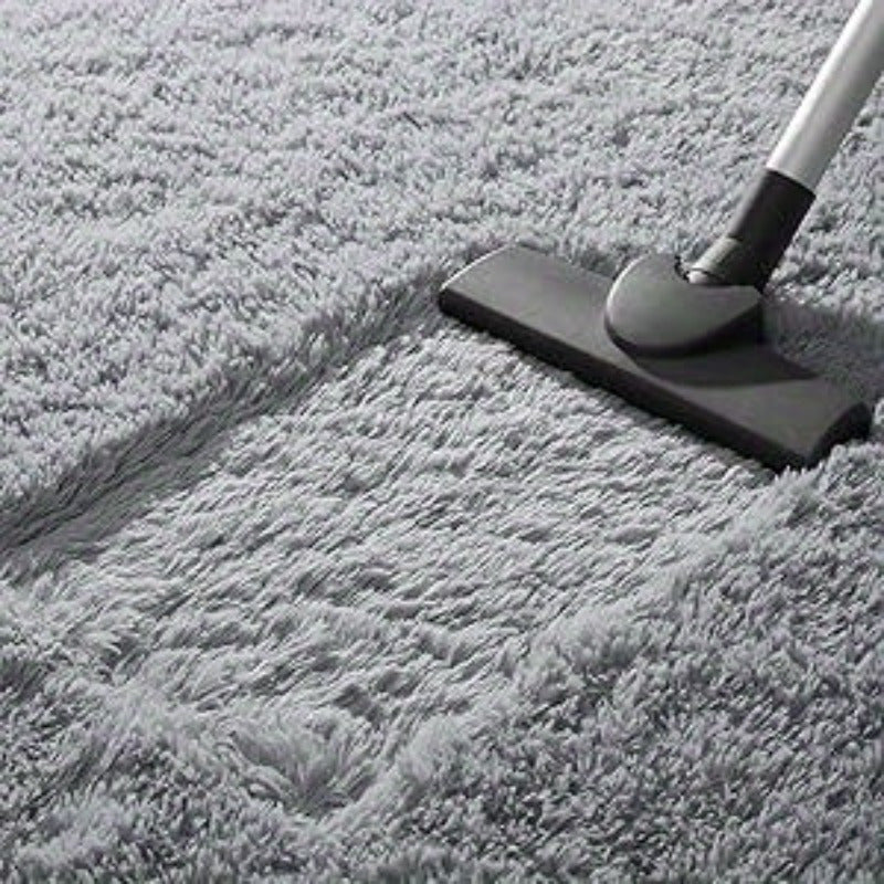Teppich Hochflor Rutschfest | Wohnzimmer