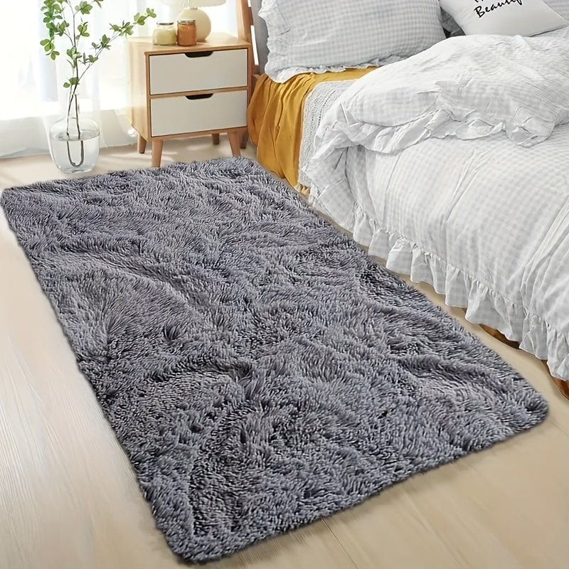 Teppich Hochflor Rutschfest | Wohnzimmer