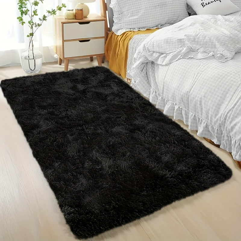 Teppich Hochflor Rutschfest | Wohnzimmer