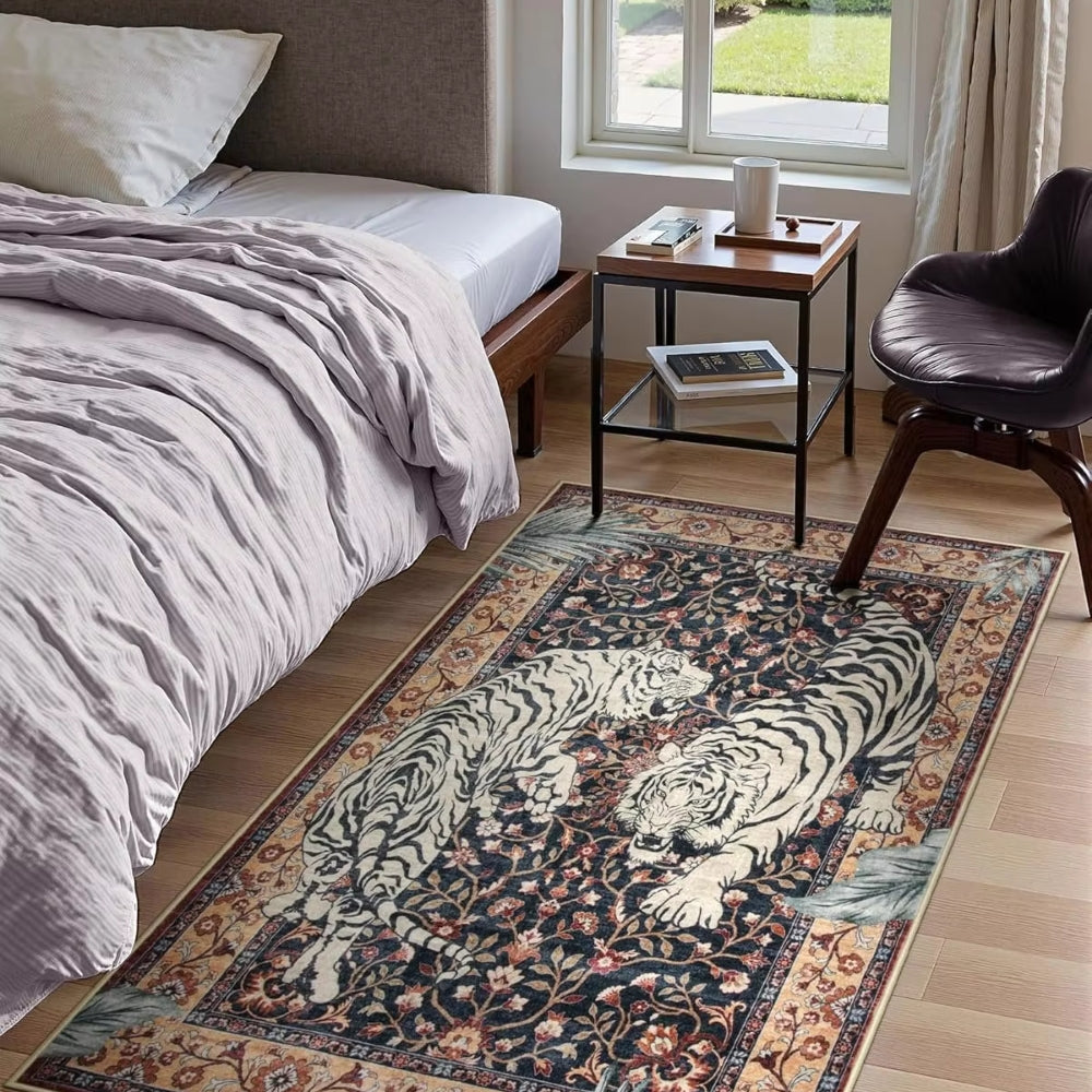 Teppich Orientalisch Dekorativ | Wohnzimmer