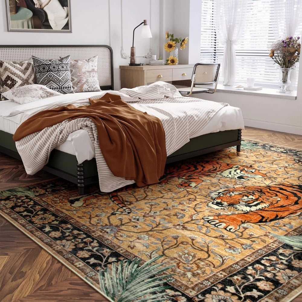 Teppich Orientalisch Dekorativ | Wohnzimmer