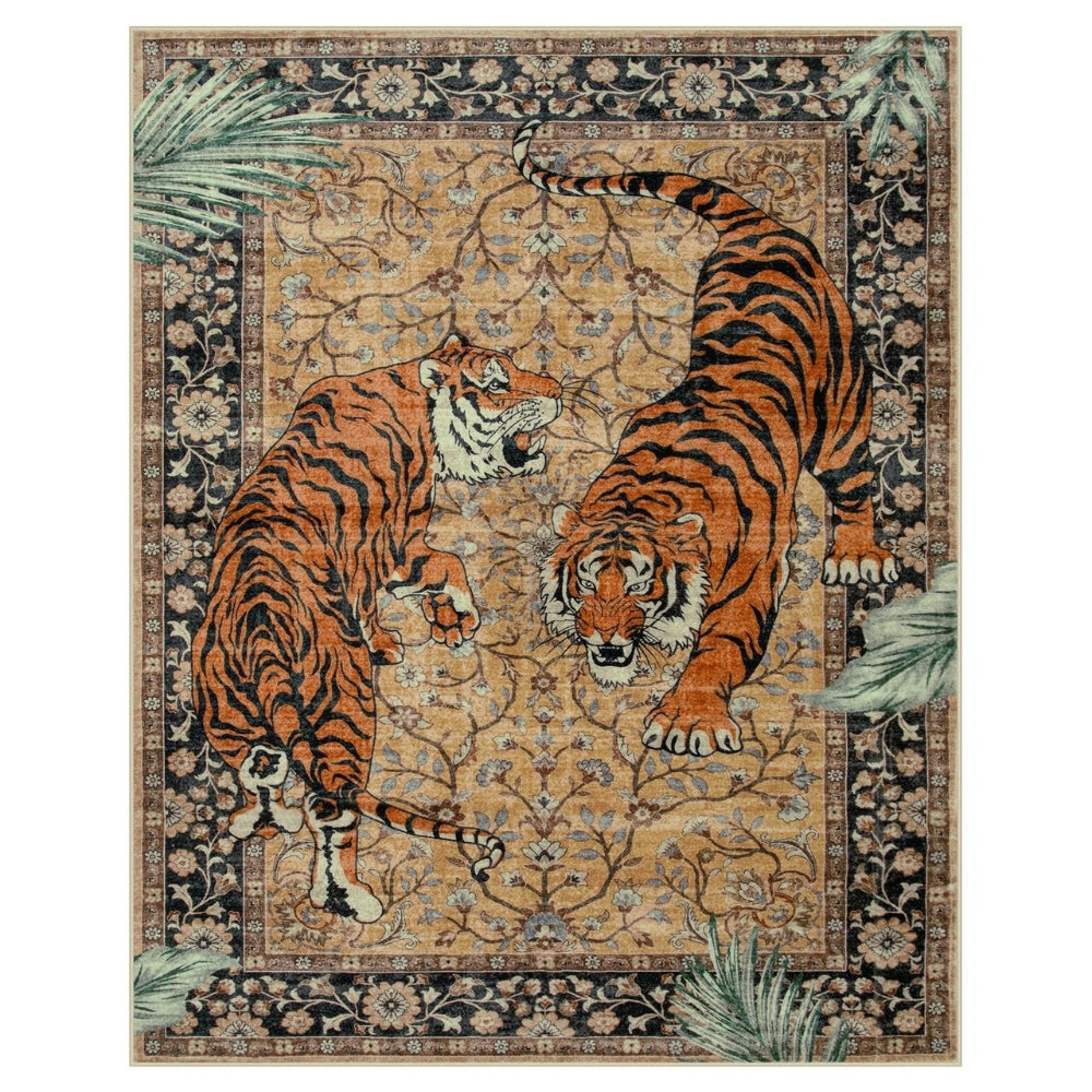 Teppich Orientalisch Dekorativ | Wohnzimmer
