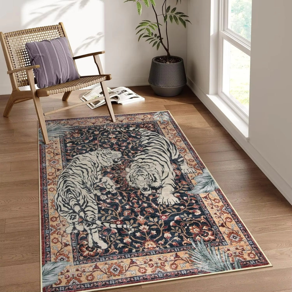 Teppich Orientalisch Dekorativ | Wohnzimmer