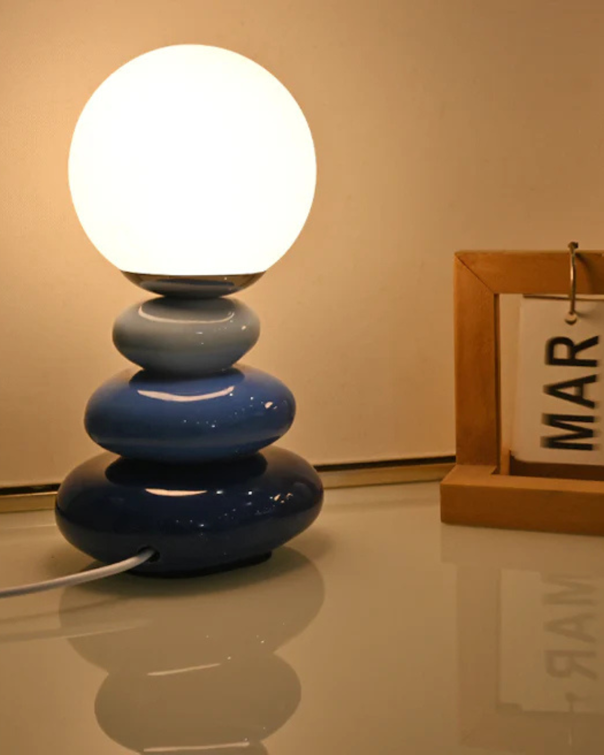 Tischlampe Keramik Modern | Wohnzimmer