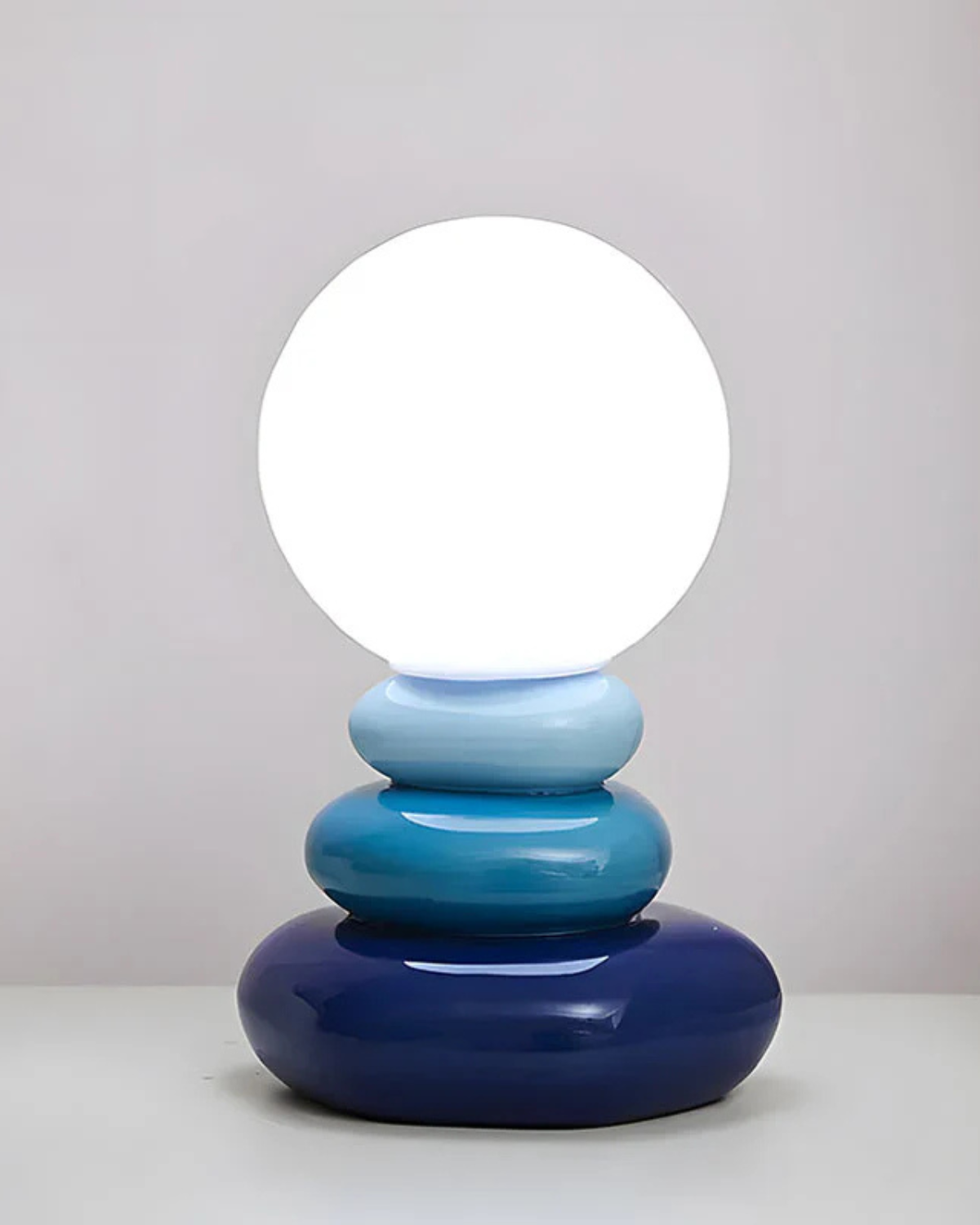 Tischlampe Keramik Modern | Wohnzimmer