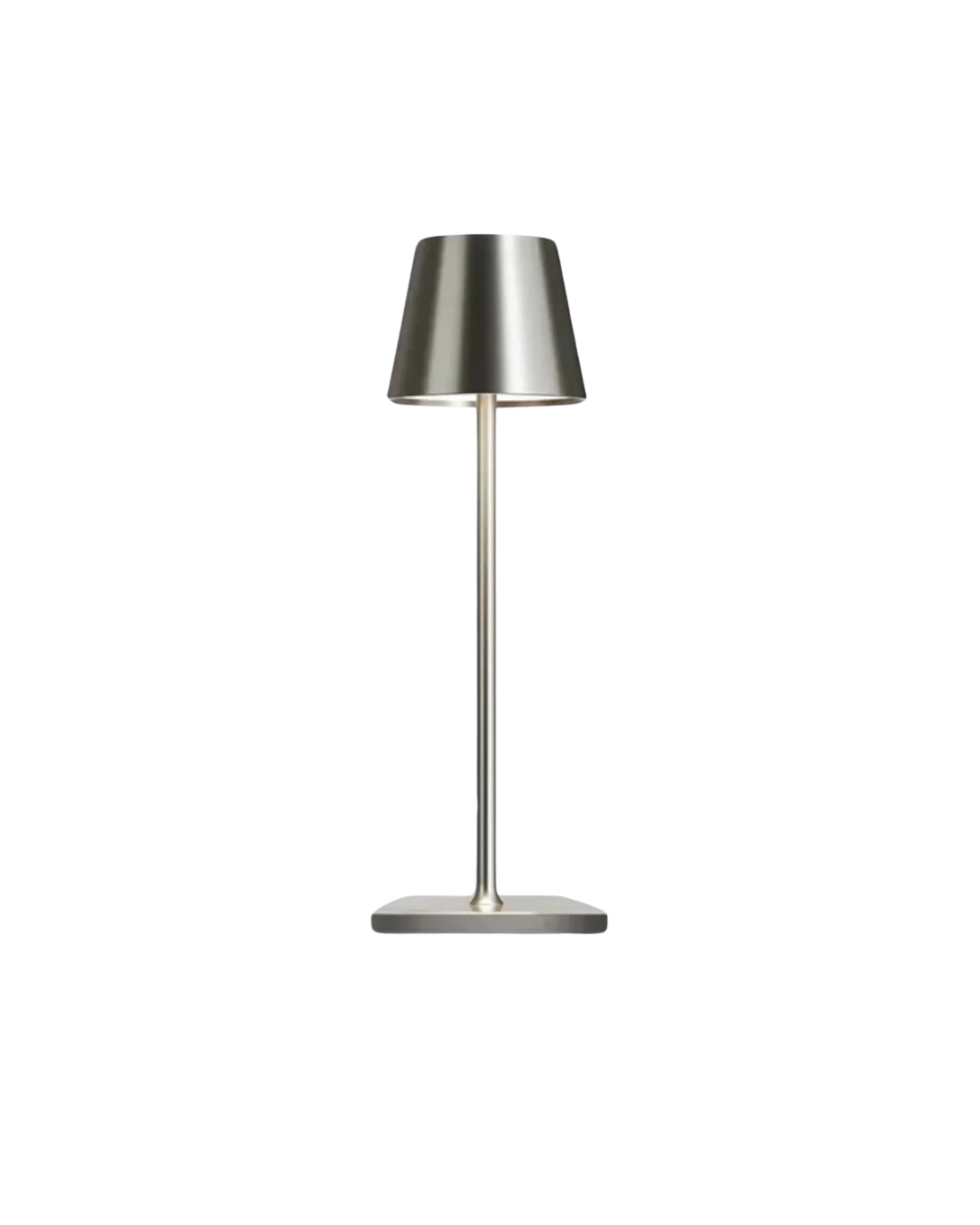Tischlampe Metall Modern LED | Wohnzimmer