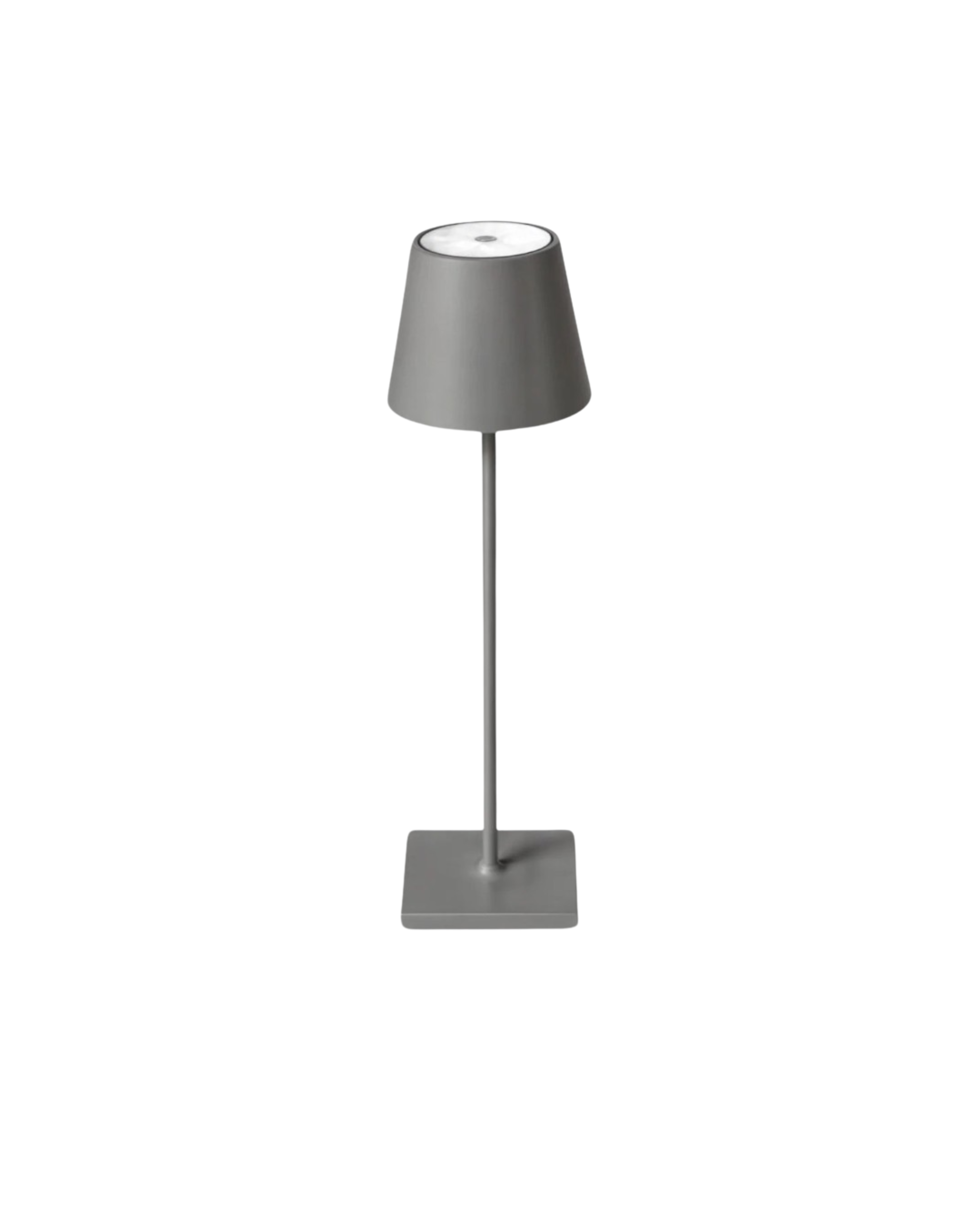 Tischlampe Metall Modern LED | Wohnzimmer