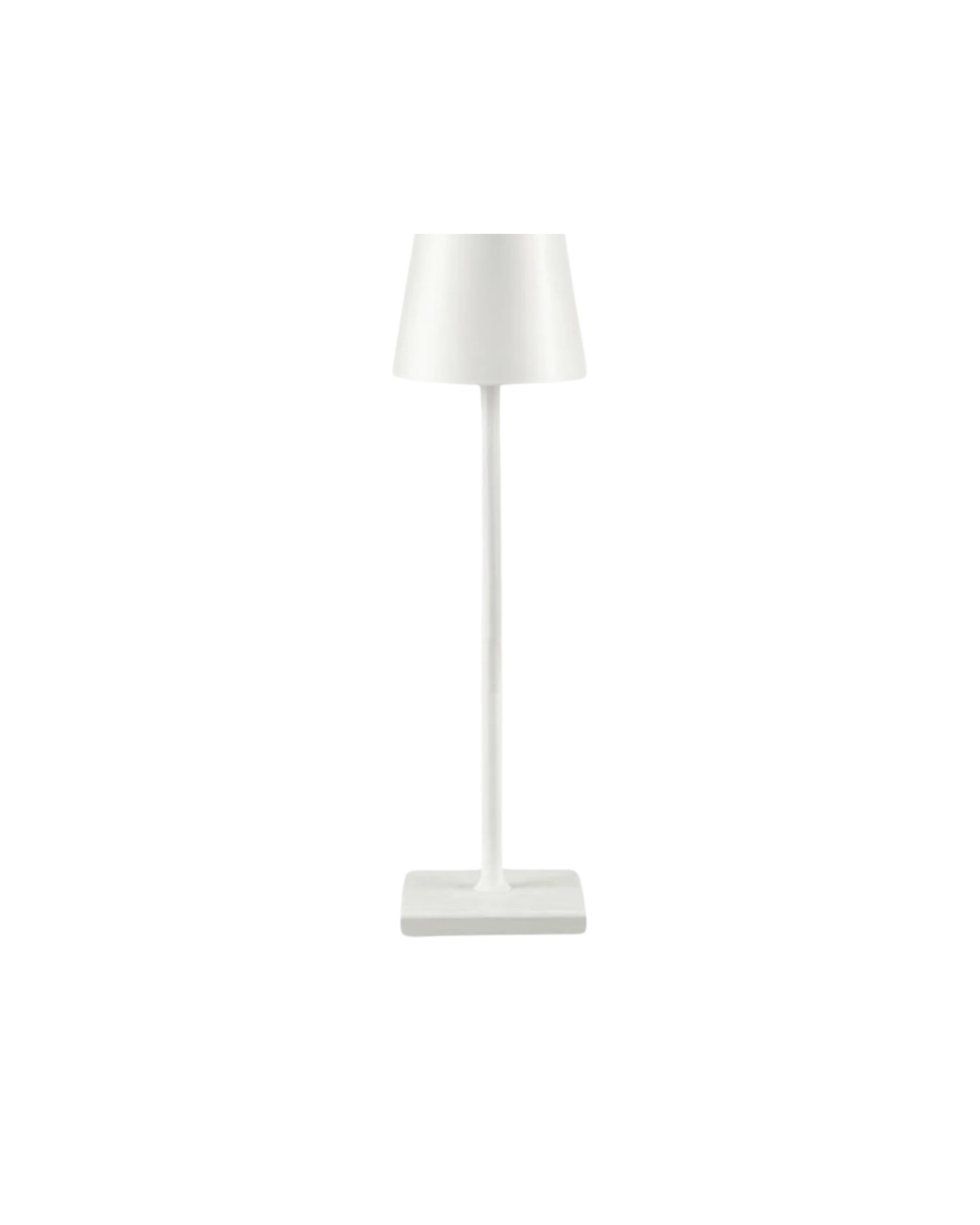 Tischlampe Metall Modern LED | Wohnzimmer