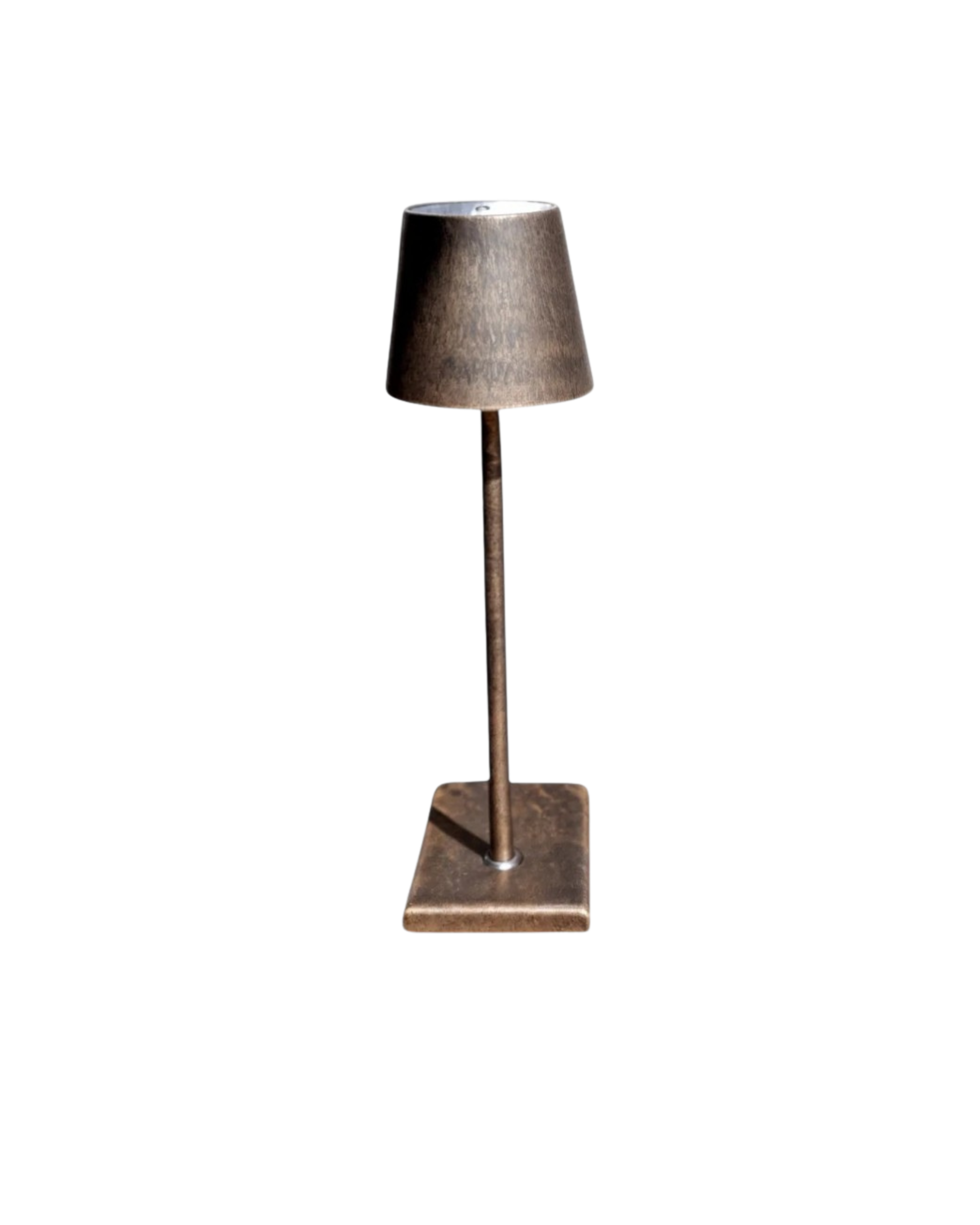 Tischlampe Metall Modern LED | Wohnzimmer