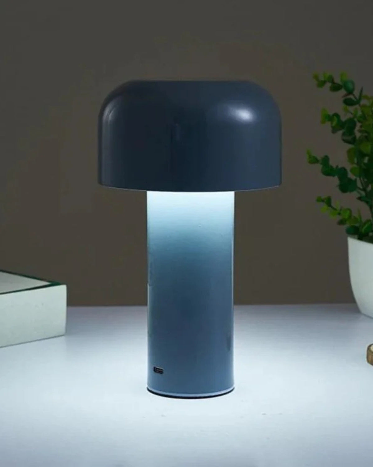 Tischlampe Metall Modern | Wohnzimmer