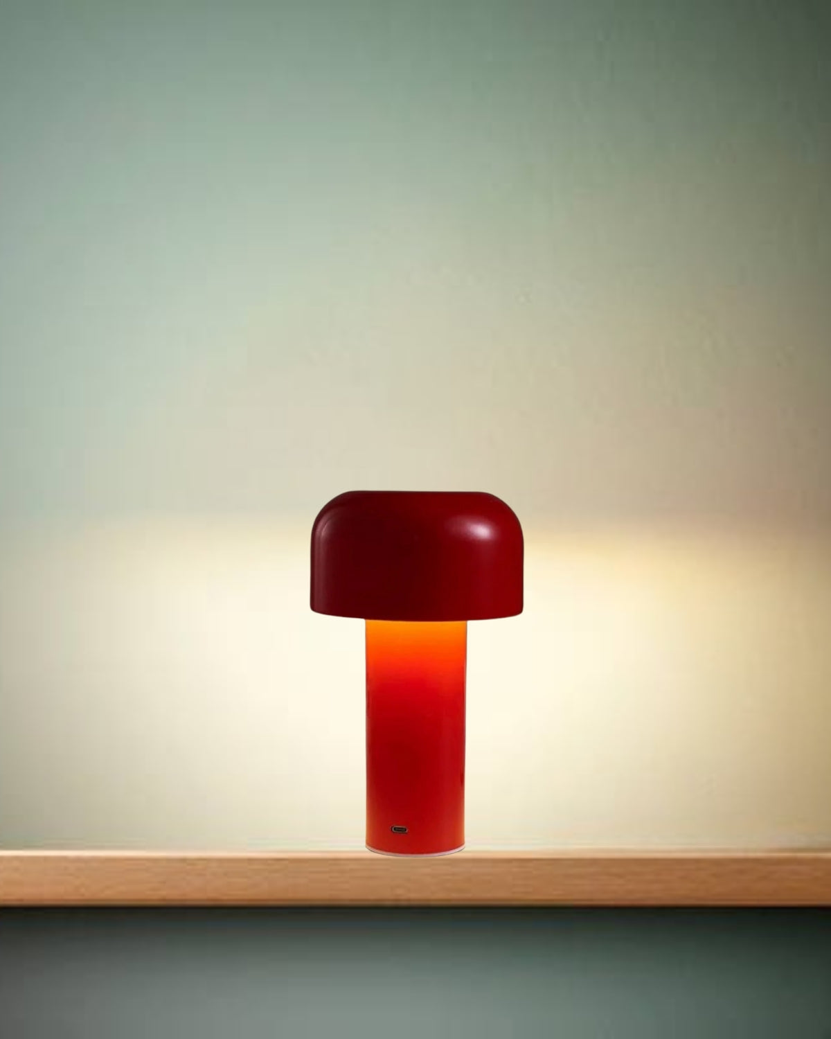 Tischlampe Metall Modern | Wohnzimmer