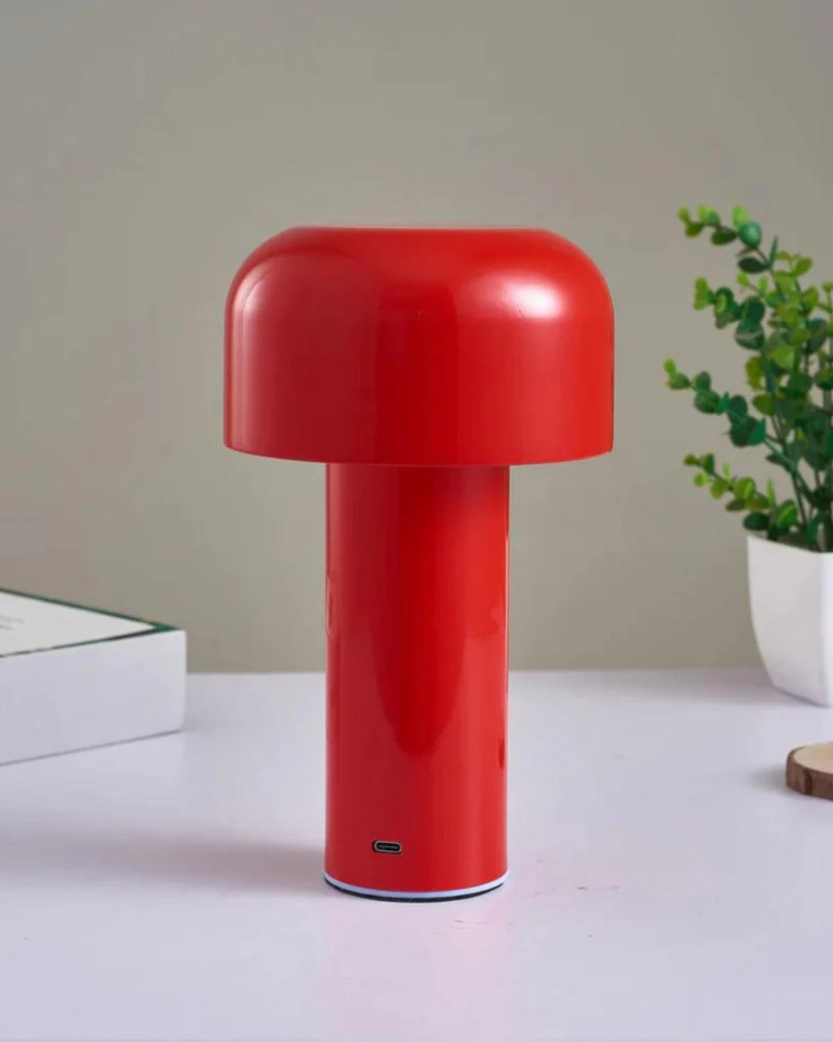Tischlampe Metall Modern | Wohnzimmer