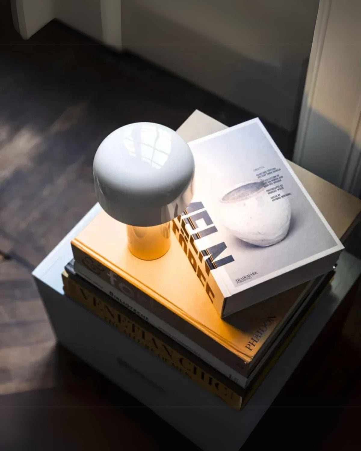 Tischlampe Metall Modern | Wohnzimmer