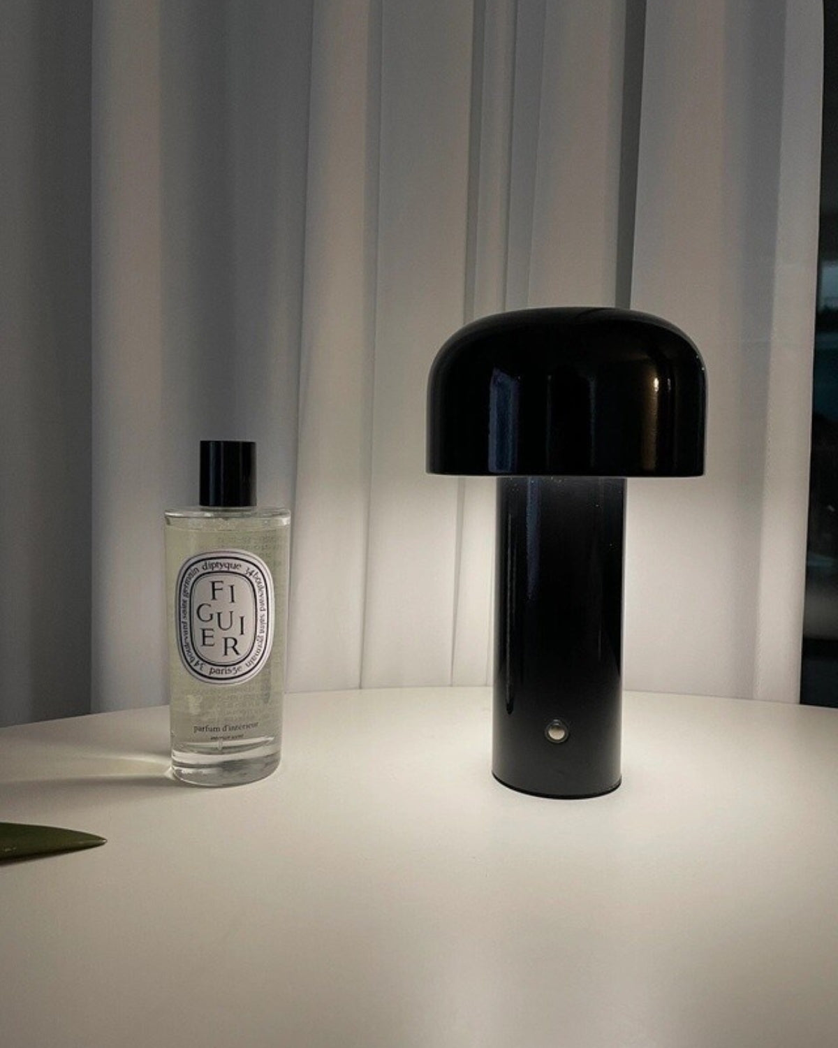 Tischlampe Metall Modern | Wohnzimmer