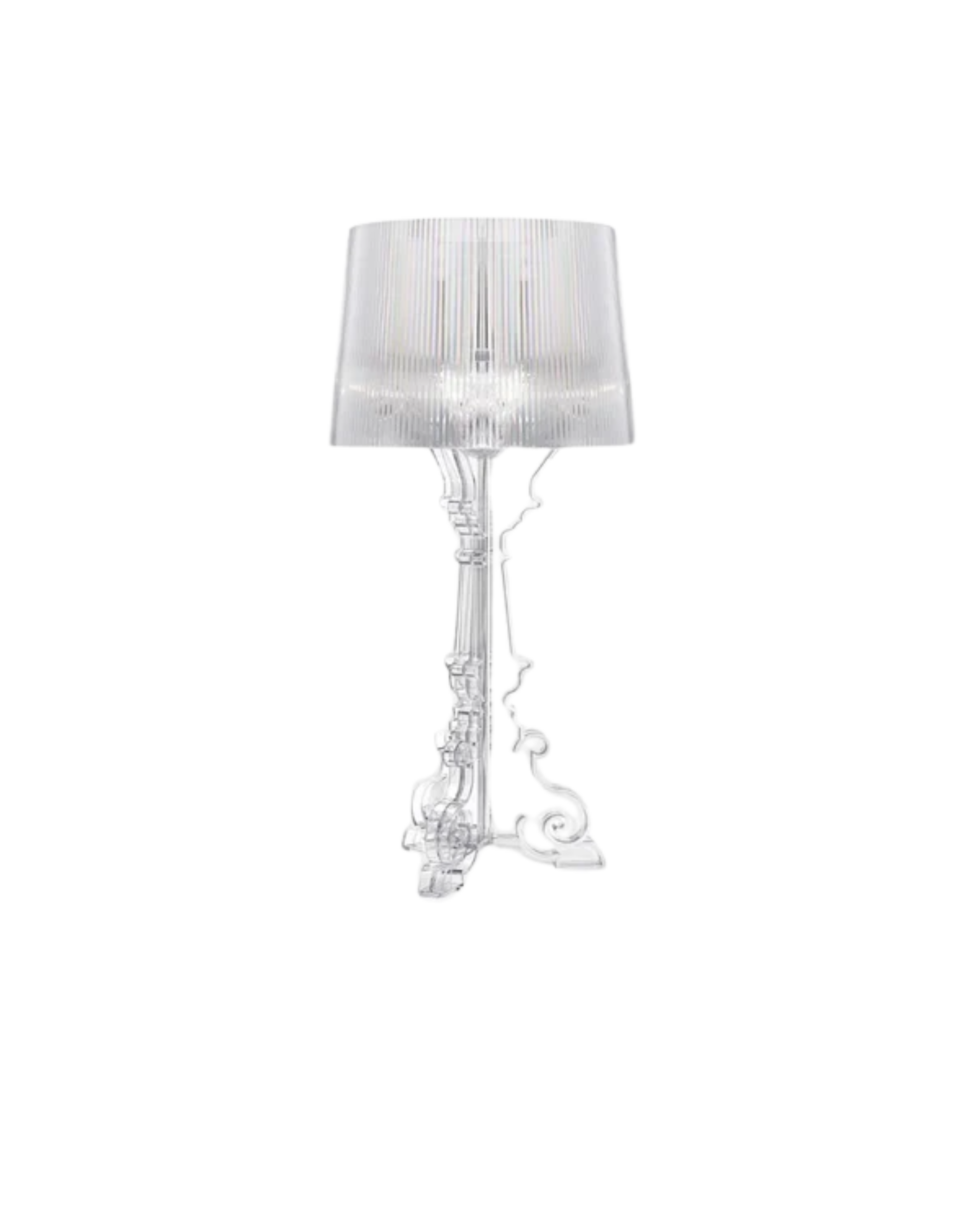 Tischlampe Modern Barock Design | Wohnzimmer