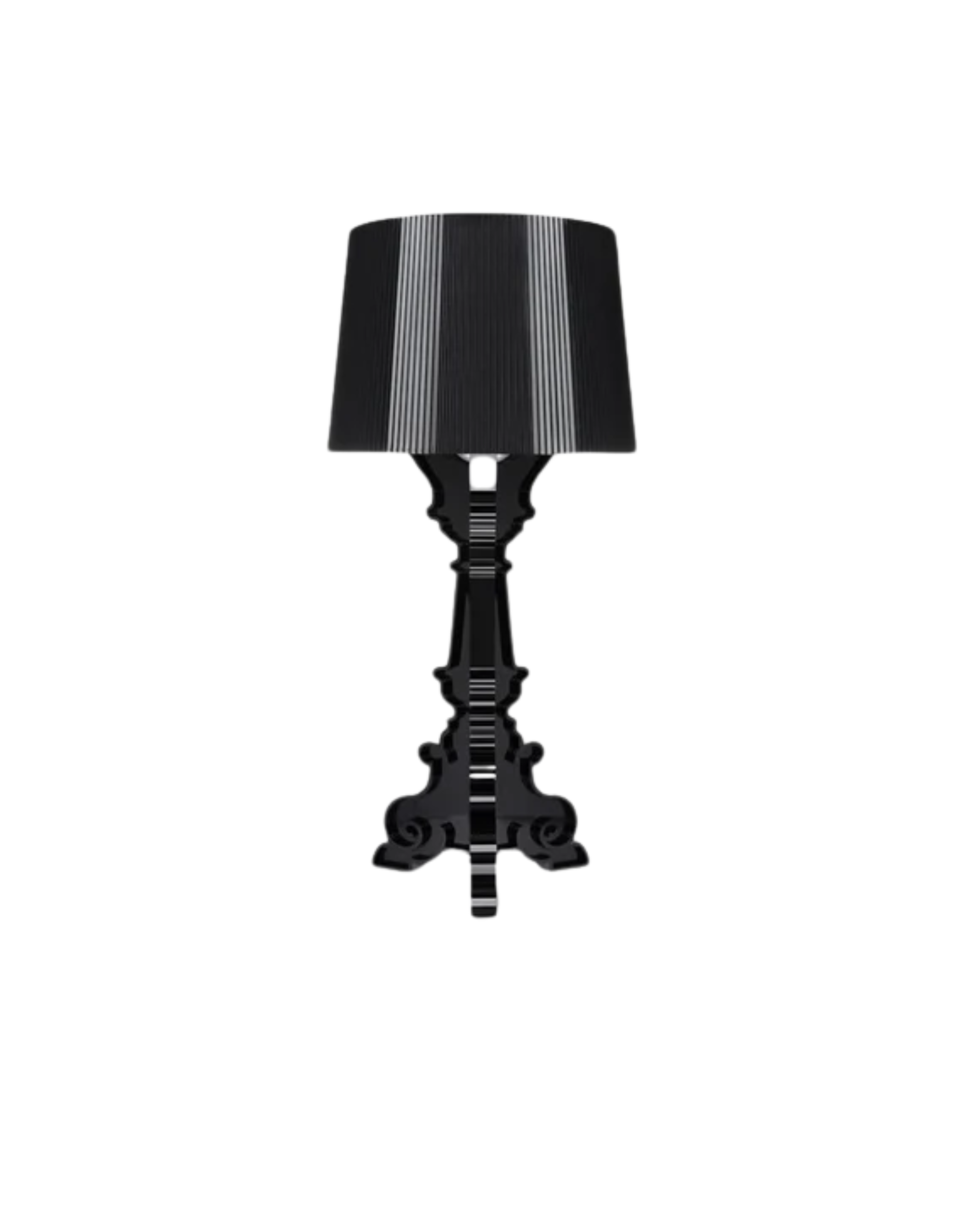 Tischlampe Modern Barock Design | Wohnzimmer
