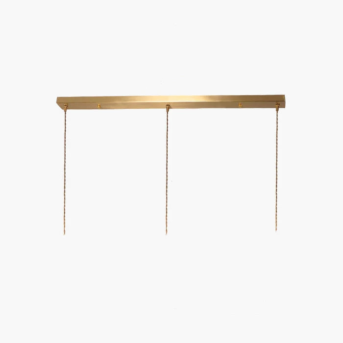 Tiziano | Vintage Glas Hängelampe