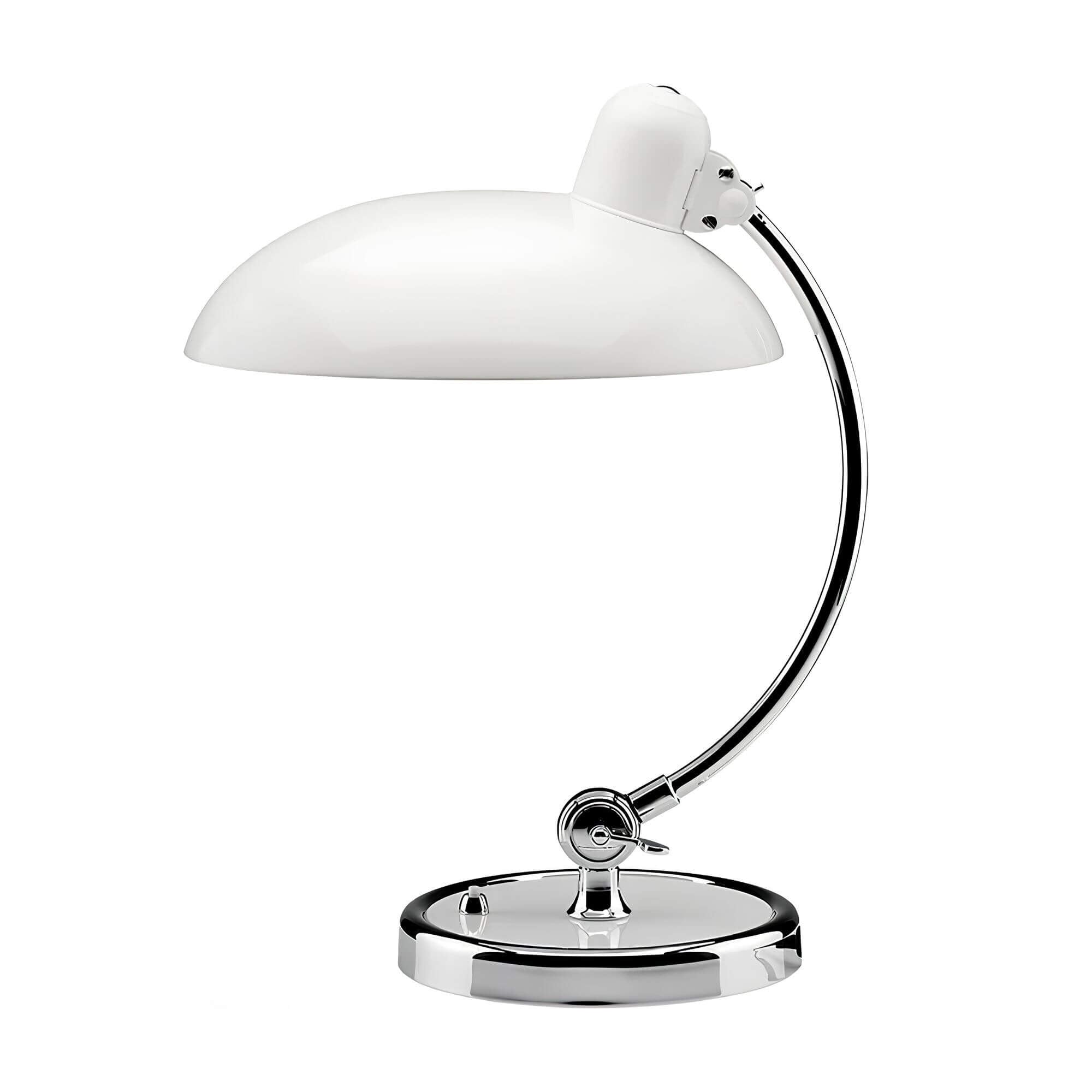 Velmira | Klassische Schreibtischlampe mit Retro-Charme