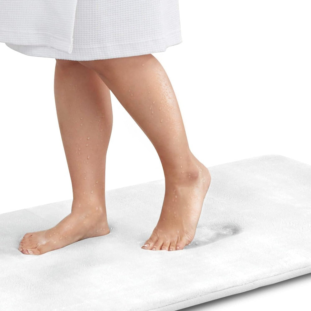 Weiche Badematte für Badezimmer & Dusche