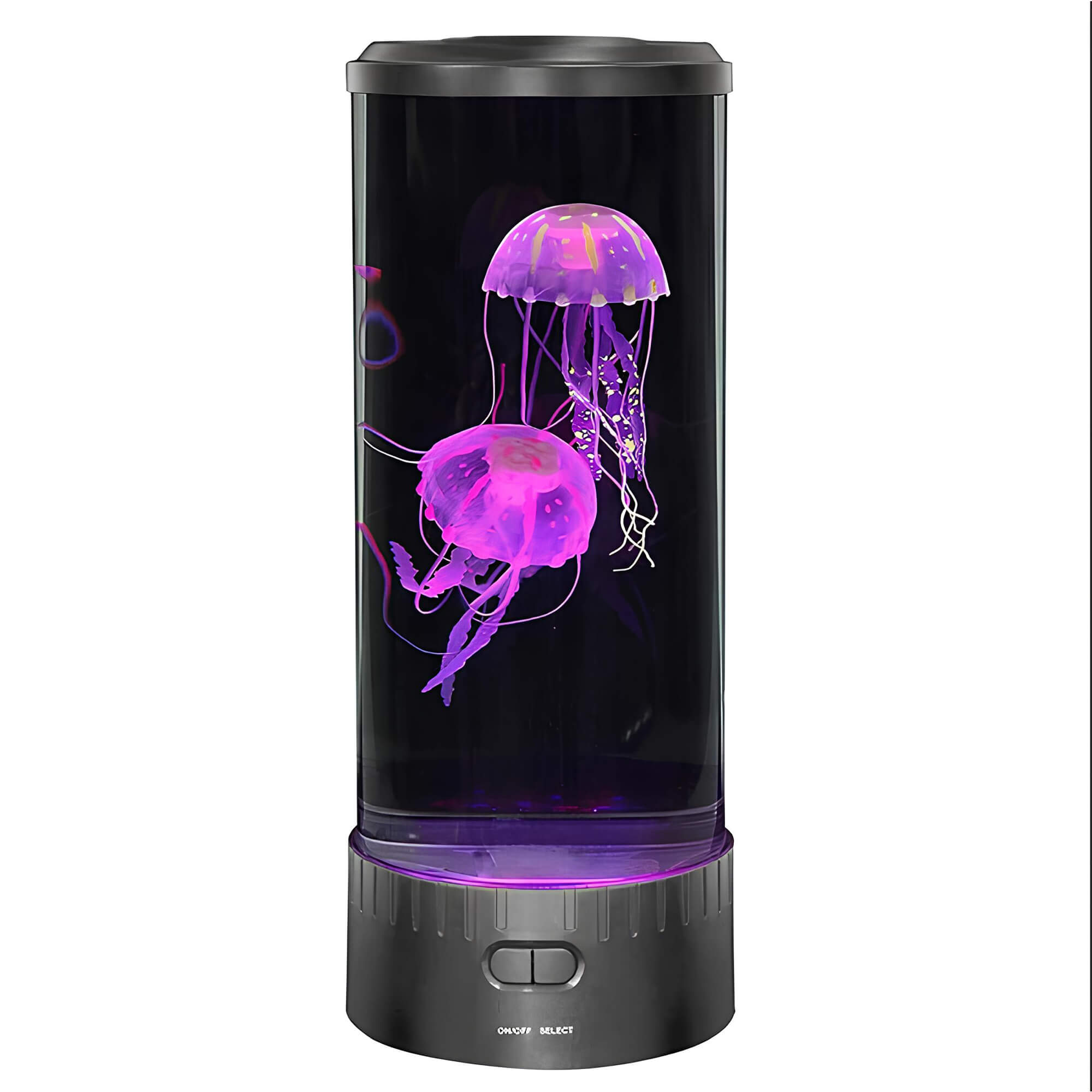 Zenvia | Beruhigende LED Quallen-Tischleuchte
