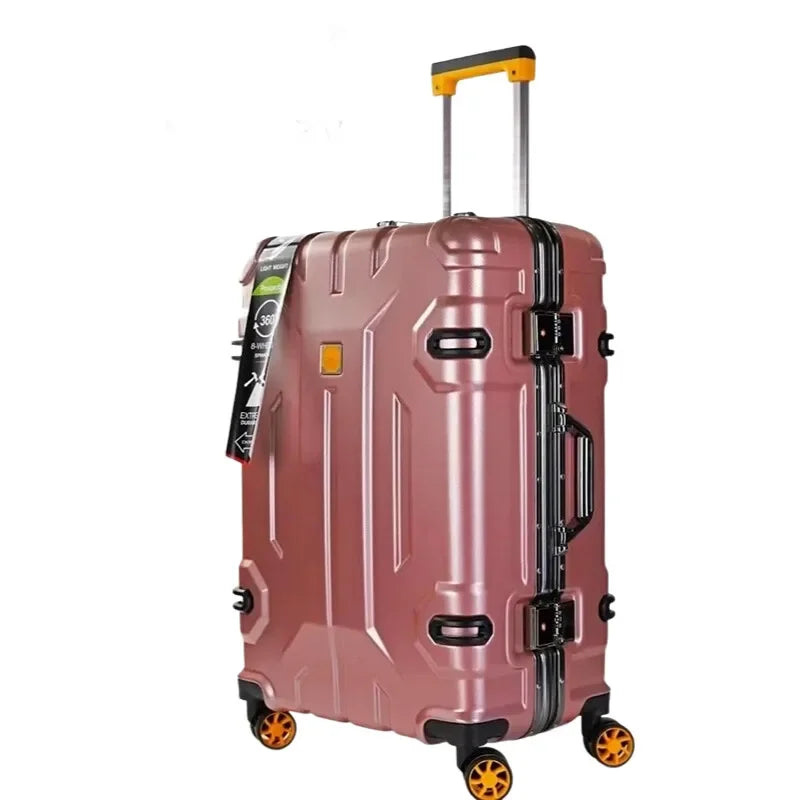 Arbeits Rollkoffer Robust | Reisetasche