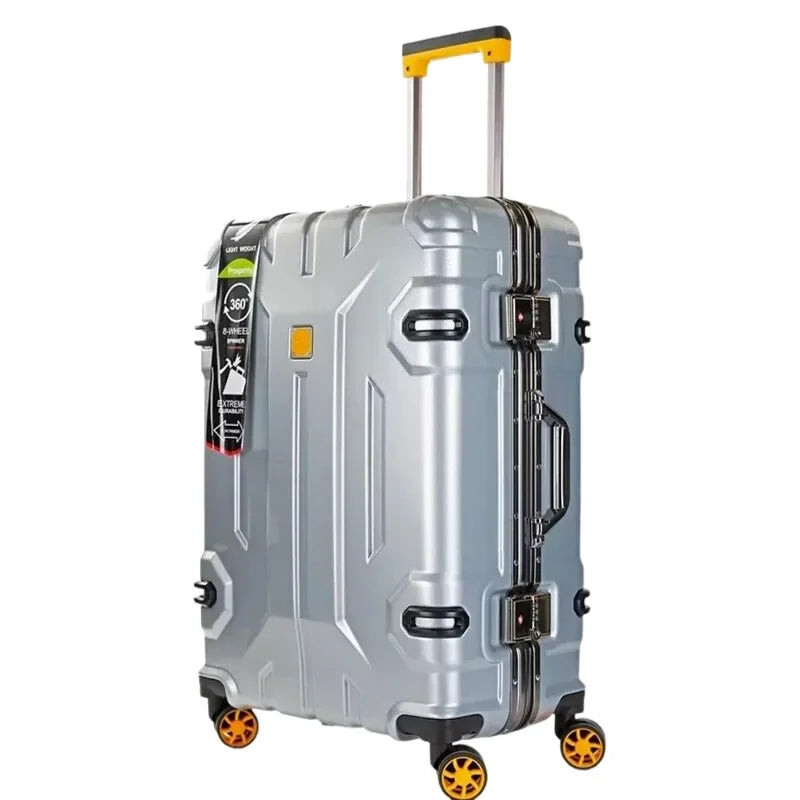 Arbeits Rollkoffer Robust | Reisetasche