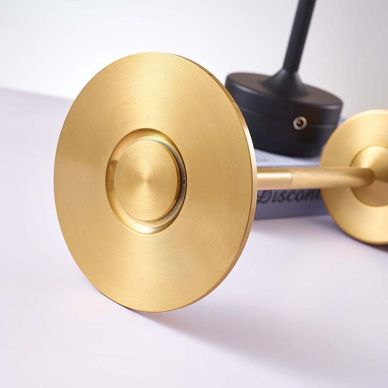 Aurel | Kabellose LED-Stimmungslampe mit Akku im eleganten Design