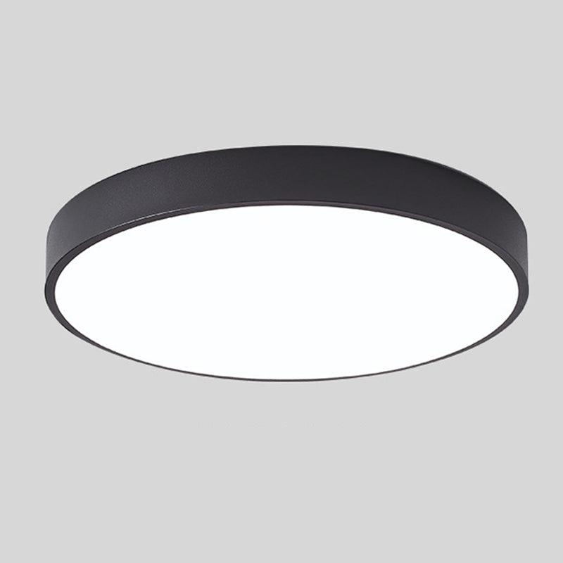 Deckenleuchte LED Holz Modern | Wohnzimmer
