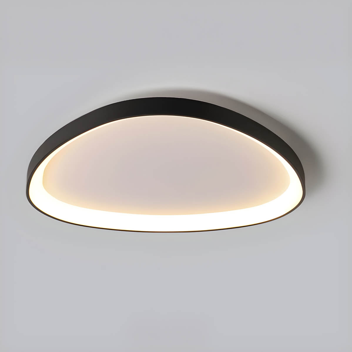 Deckenleuchte LED Modern Flach | Wohnzimmer