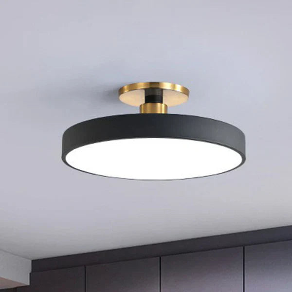 Deckenleuchte LED Modern Metall | Wohnzimmer