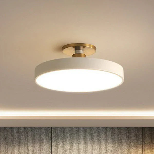 Deckenleuchte LED Modern Metall | Wohnzimmer