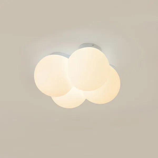 Deckenleuchte LED Modern Rundform | Wohnzimmer