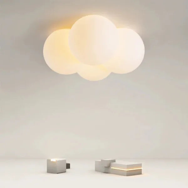 Deckenleuchte LED Modern Rundform | Wohnzimmer