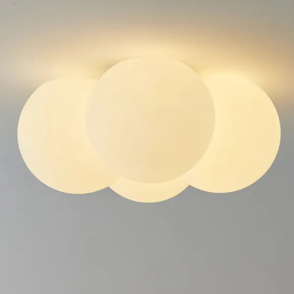 Deckenleuchte LED Modern Rundform | Wohnzimmer