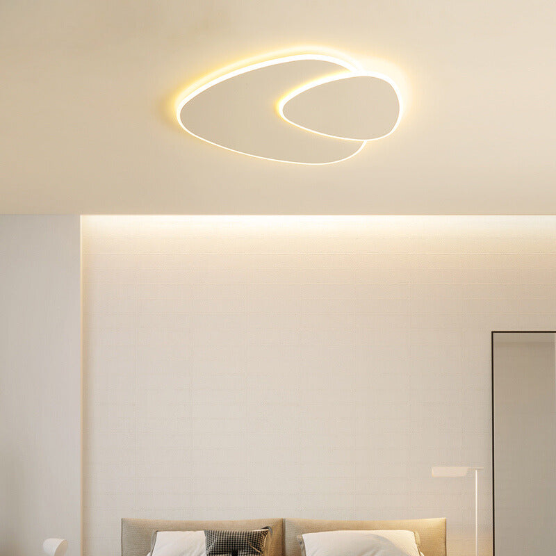 Deckenleuchte LED Modern Überlappend | Wohnzimmer