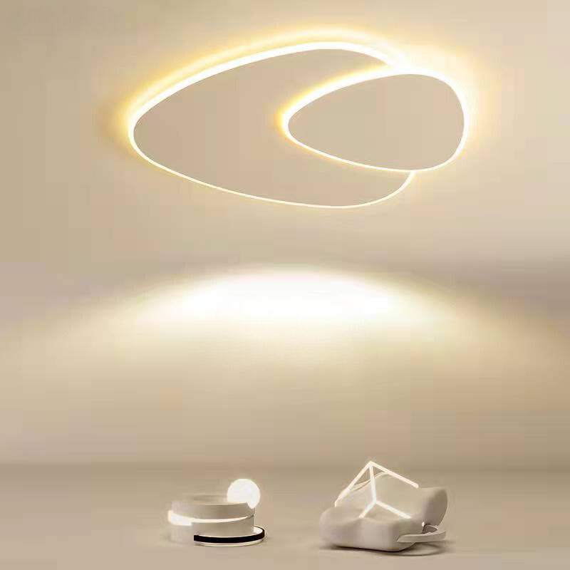 Deckenleuchte LED Modern Überlappend | Wohnzimmer