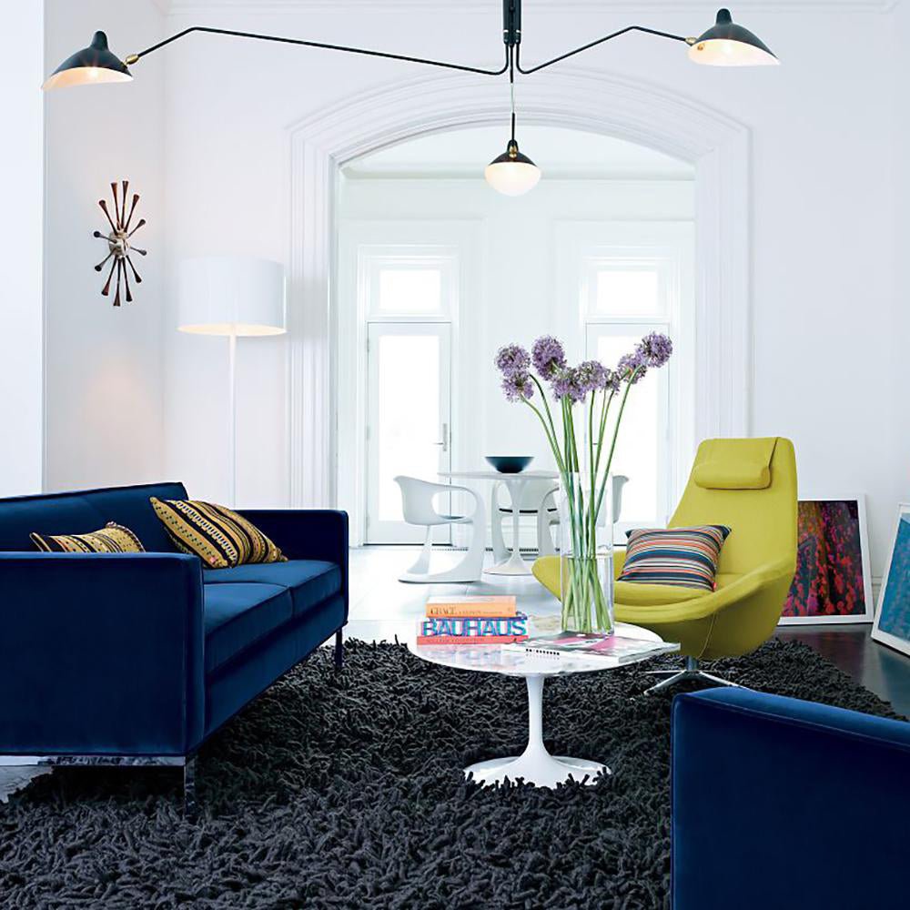 Deckenleuchte Modern Design Mehrarmig | Wohnzimmer