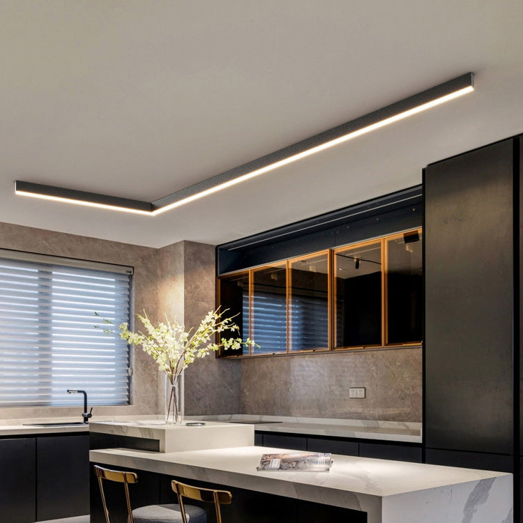 Deckenleuchte Modern LED Linear | Wohnzimmer