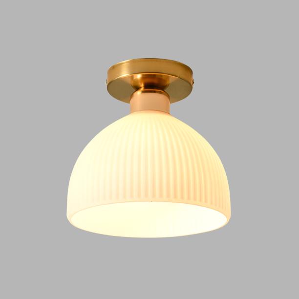 Deckenleuchte Modern Rund | Außenleuchte