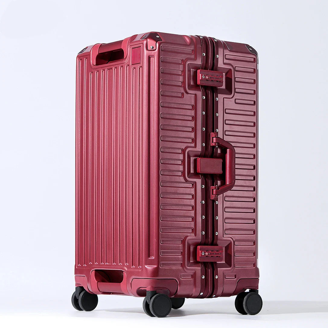 Designer Rollkoffer Modern | Reisetasche
