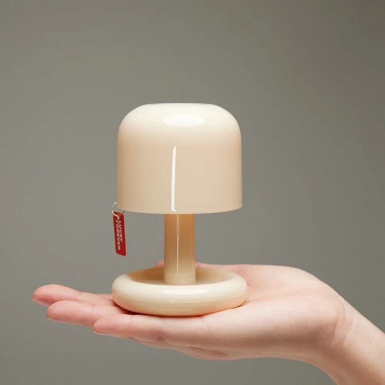 Elio | LED Nachttischlampe im Mini-Sonnenuntergangsdesign