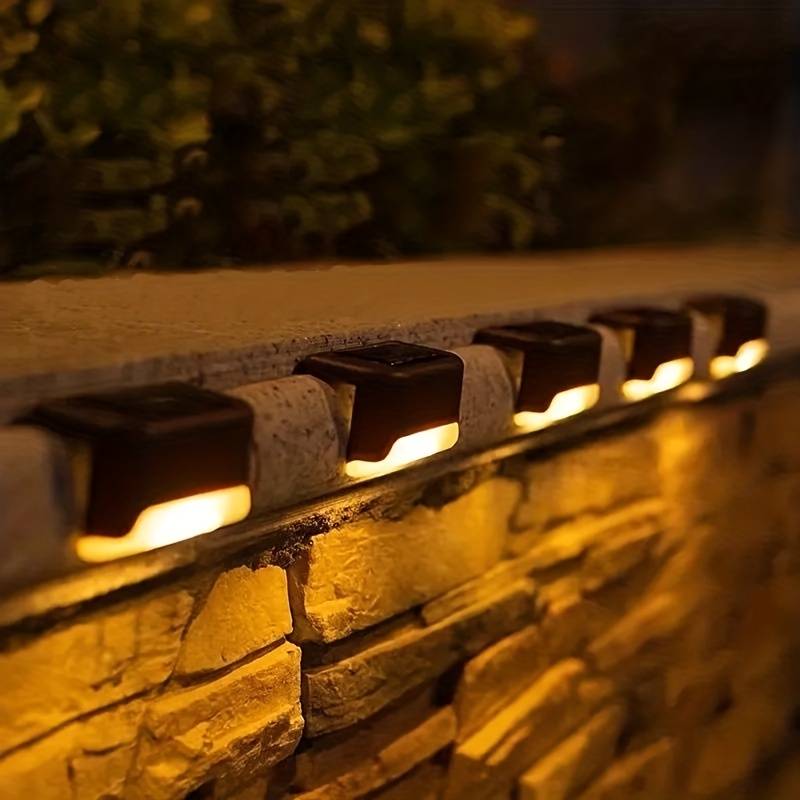 Eron | Solar-LED Wandleuchten für Außen