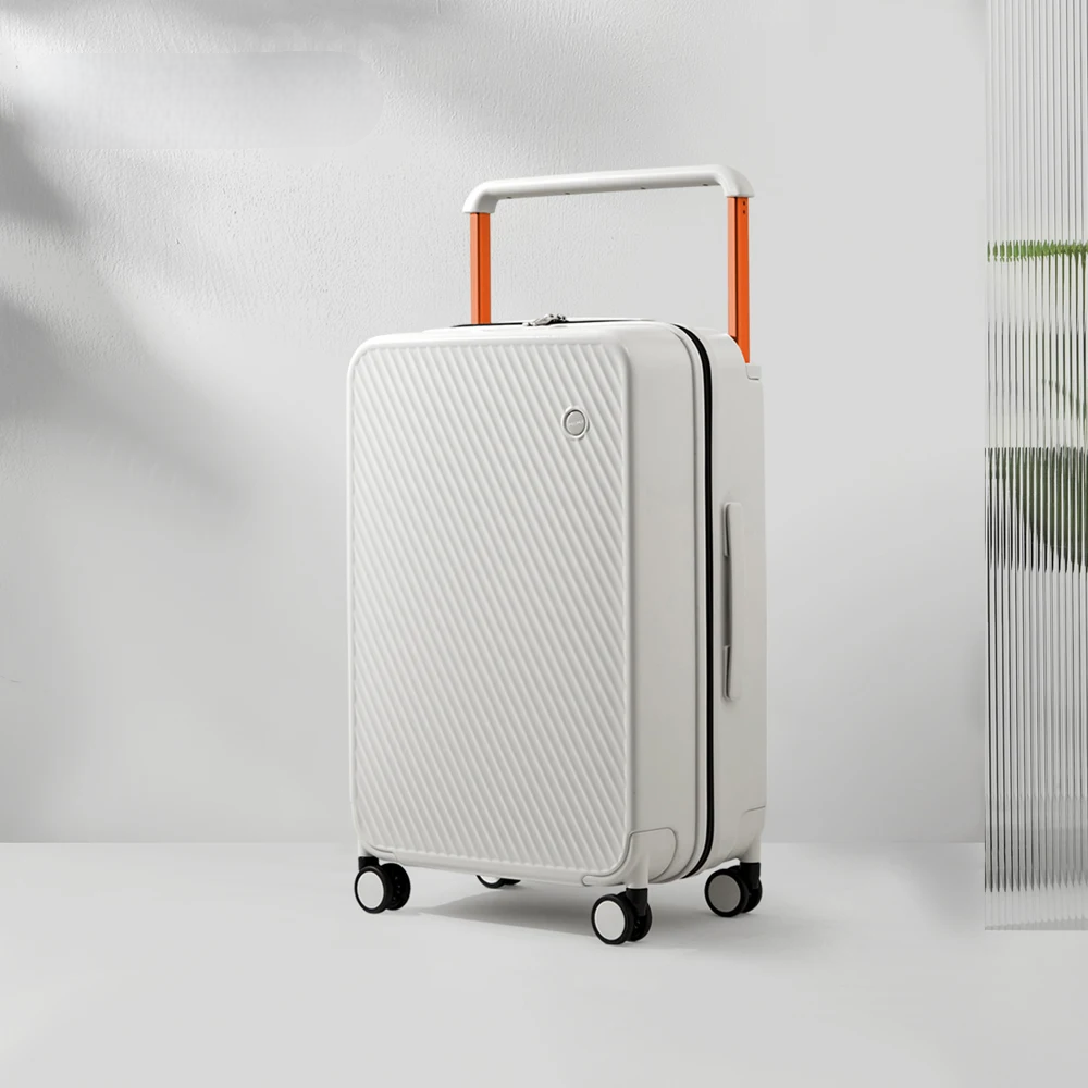 Hartschalenkoffer Modern Griff | Handgepäck