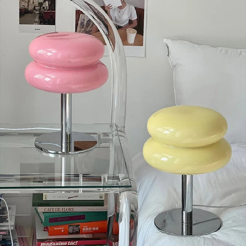 Lior | LED Tischlampe im Wohnzimmer Stil