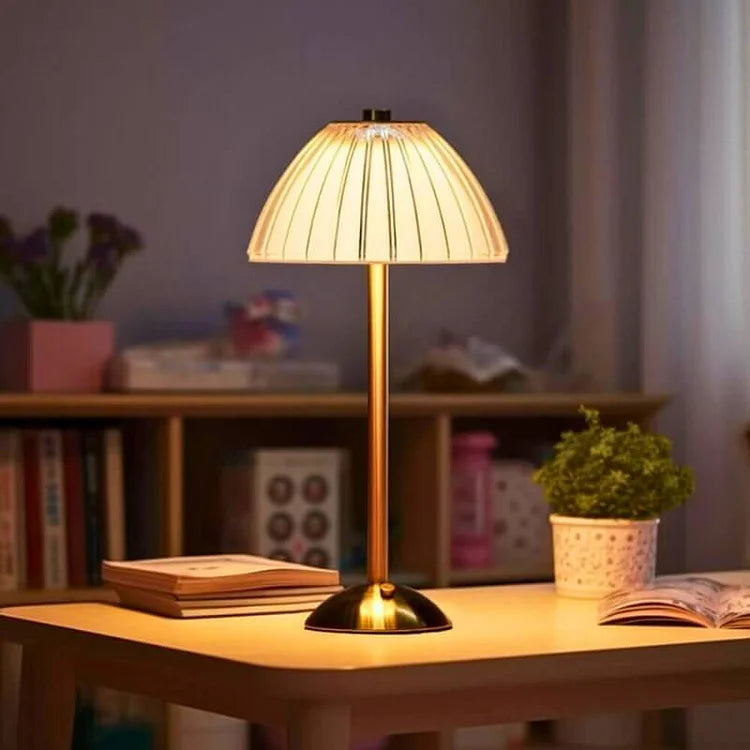 Nachttischlampe Metall Elegant Touch | Schlafzimmer