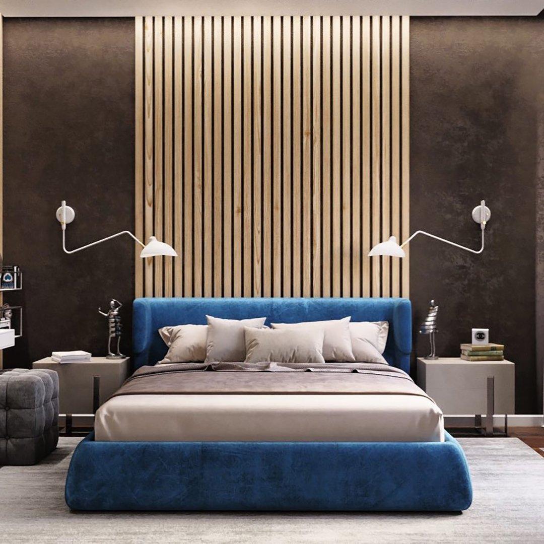 Nerio | Schwenkbare Designer-Wandleuchte