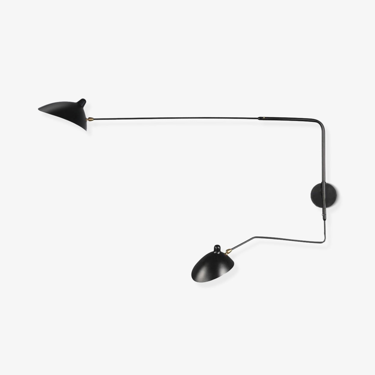 Nerio | Schwenkbare Designer-Wandleuchte
