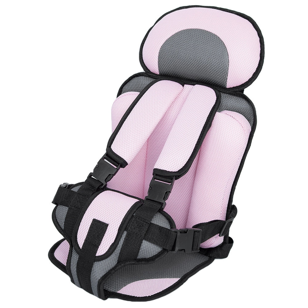Neyo | Sicherer Kindersitz mit verstellbarem Gurt-System