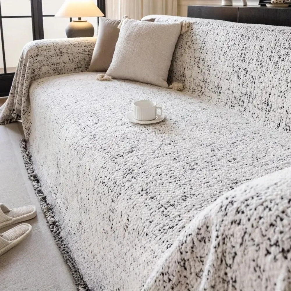 Nordische Sofahusse | Wendbar & Waschbar