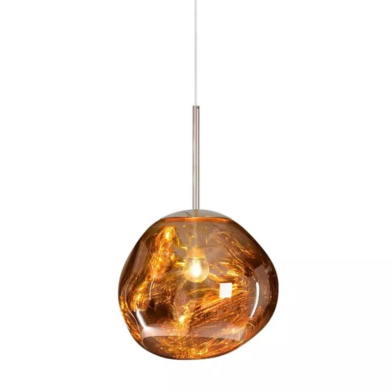 Pendelleuchte Glas Modern Design | Wohnzimmer